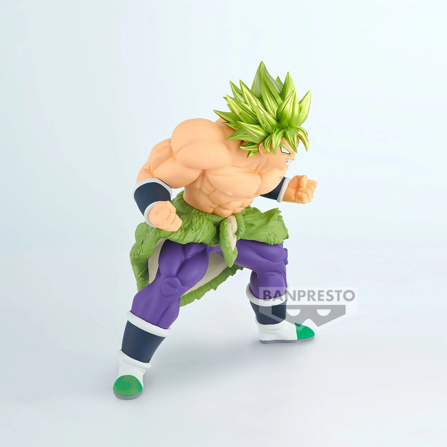 Dragon Ball Super Broly - Broly Legendary SSJ - Blood of Saiyans (Special XVII) (Bandai Spirits)ㅤ – Bandai Spirits – ActionFigureBrasil