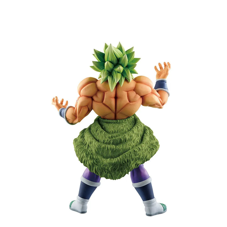 Dragon Ball Super Broly - Broly Legendary SSJ - Ichiban Kuji Dragon Ball VS Omnibus Z - B Prize - King Clustar - Full Power (Bandai Spirits)ㅤ – Bandai Spirits – ActionFigureBrasil