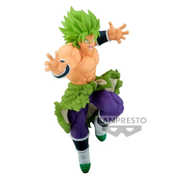 Dragon Ball Super Broly - Broly Legendary SSJ - Match Makers (Bandai Spirits)ㅤ – Bandai Spirits – ActionFigureBrasil