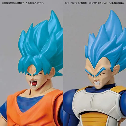 Dragon Ball Super Broly - Broly SSJ - Figure-rise Standard - Full Power (Bandai)ㅤ – Bandai – ActionFigureBrasil