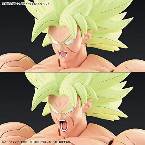 Dragon Ball Super Broly - Broly SSJ - Figure-rise Standard - Full Power (Bandai)ㅤ – Bandai – ActionFigureBrasil