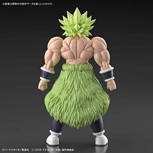 Dragon Ball Super Broly - Broly SSJ - Figure-rise Standard - Full Power (Bandai)ㅤ – Bandai – ActionFigureBrasil