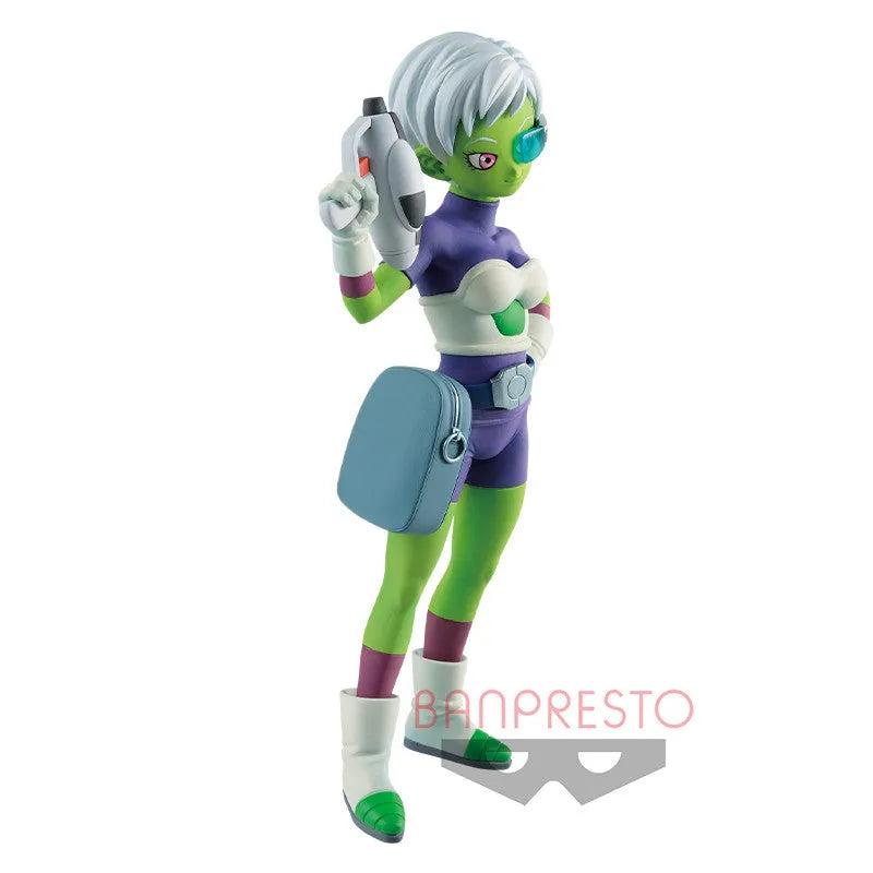 Dragon Ball Super Broly - Chirai - Figure Colosseum - Special (Bandai Spirits)ㅤ – Bandai Spirits – ActionFigureBrasil