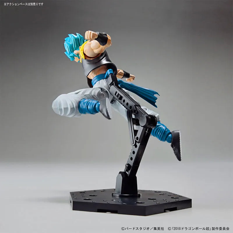 Dragon Ball Super Broly - Gogeta - Gogeta SSJ God SS - Figure-rise Standard (Bandai)ㅤ – Bandai – ActionFigureBrasil