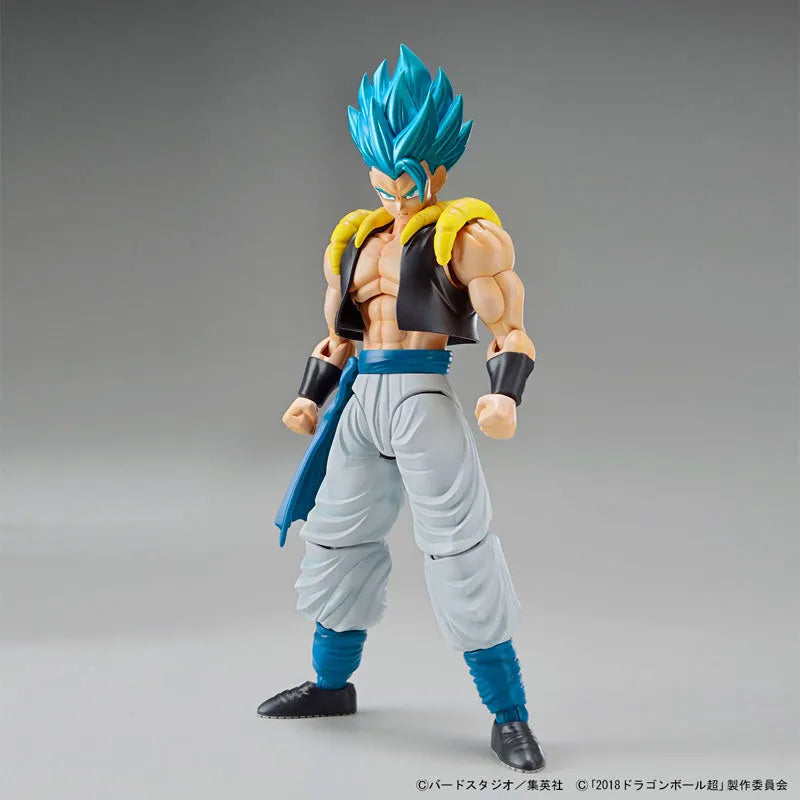 Dragon Ball Super Broly - Gogeta - Gogeta SSJ God SS - Figure-rise Standard (Bandai)ㅤ – Bandai – ActionFigureBrasil