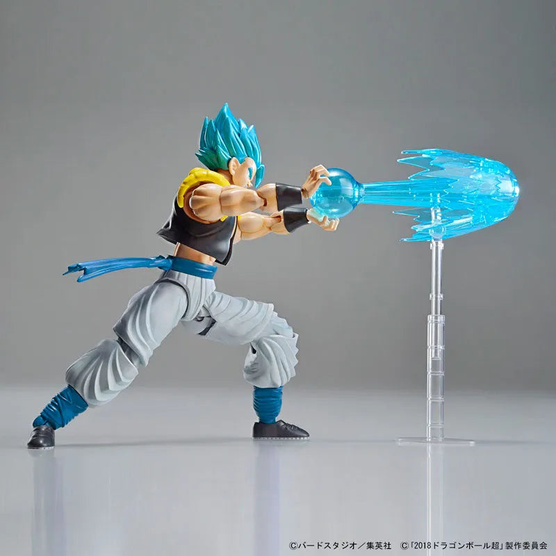 Dragon Ball Super Broly - Gogeta - Gogeta SSJ God SS - Figure-rise Standard (Bandai)ㅤ – Bandai – ActionFigureBrasil