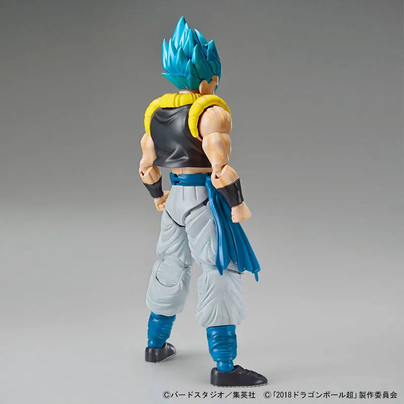 Dragon Ball Super Broly - Gogeta - Gogeta SSJ God SS - Figure-rise Standard (Bandai)ㅤ – Bandai – ActionFigureBrasil