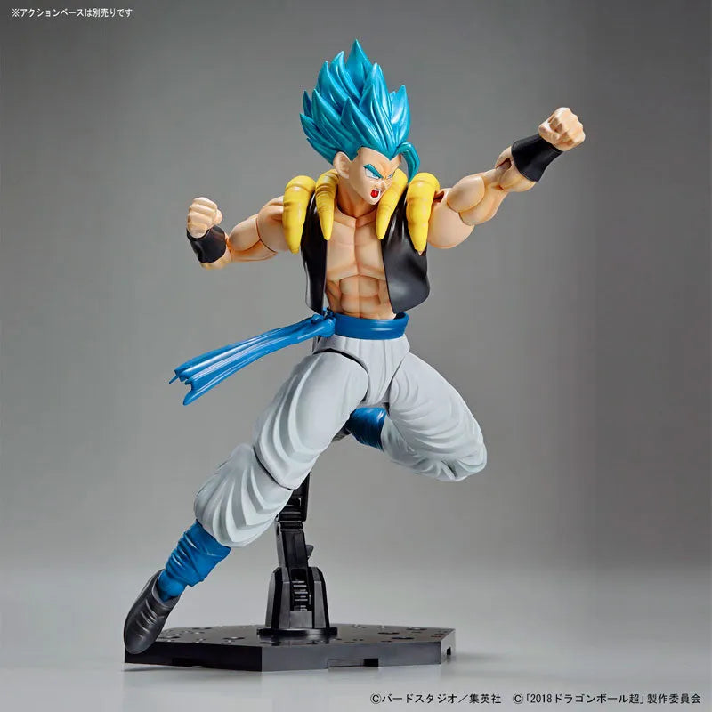 Dragon Ball Super Broly - Gogeta - Gogeta SSJ God SS - Figure-rise Standard (Bandai)ㅤ – Bandai – ActionFigureBrasil