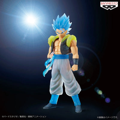 Dragon Ball Super Broly - Gogeta SSGSS - Clearise (Bandai Spirits)ㅤ – Bandai Spirits – ActionFigureBrasil — ângulo diferente