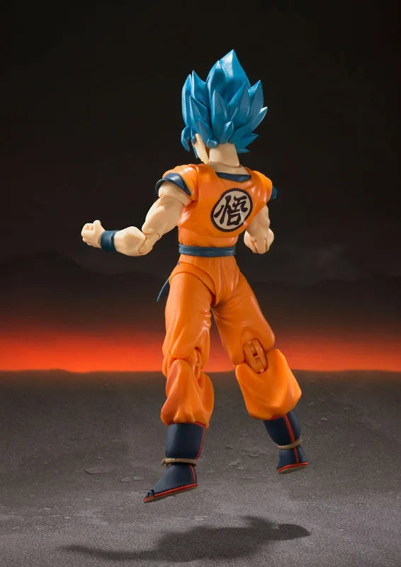 Dragon Ball Super Broly - Son Goku SSGSS - S.H.Figuarts - Super - 2024 Re-release (Bandai Spirits)ㅤ – Bandai Spirits – ActionFigureBrasil