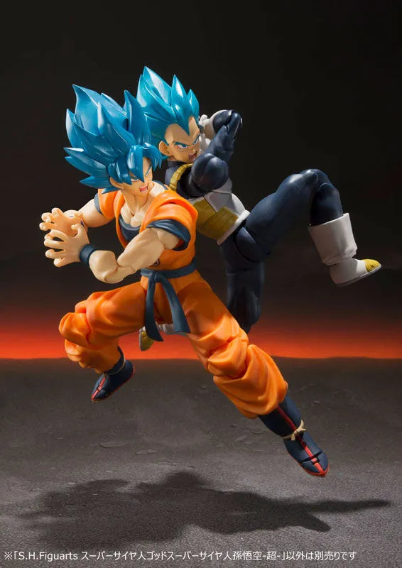 Dragon Ball Super Broly - Son Goku SSGSS - S.H.Figuarts - Super - 2024 Re-release (Bandai Spirits)ㅤ – Bandai Spirits – ActionFigureBrasil