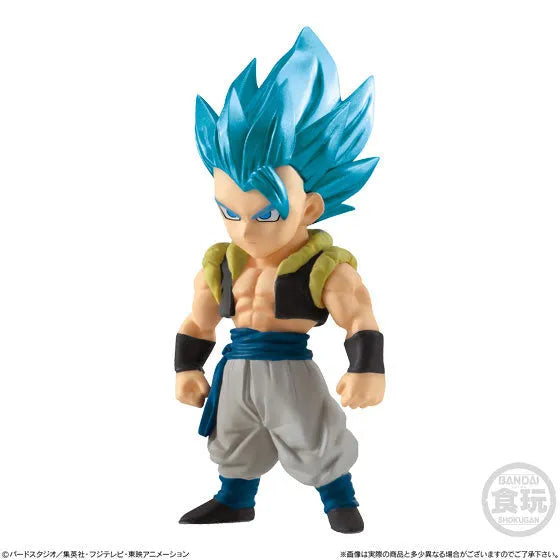 Dragon Ball Super - Broly SSJ - Candy Toy - Bandai Shokugan - Dragon Ball Adverge - Dragon Ball Adverge 12 (Bandai)ㅤ – Bandai – ActionFigureBrasil
