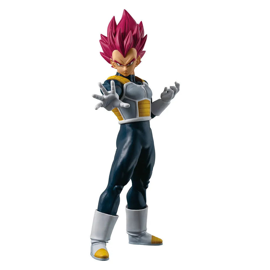 Dragon Ball Super Broly - Vegeta SSJ God - Ichiban Kuji Dragon Ball Back to the Film - D Prize - Masterlise (Bandai Spirits)ㅤ – Bandai Spirits – ActionFigureBrasil