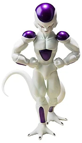 Dragon Ball Super - Freezer - Final Form - S.H.Figuarts - Resurrection (Bandai)ㅤ – Bandai – ActionFigureBrasil