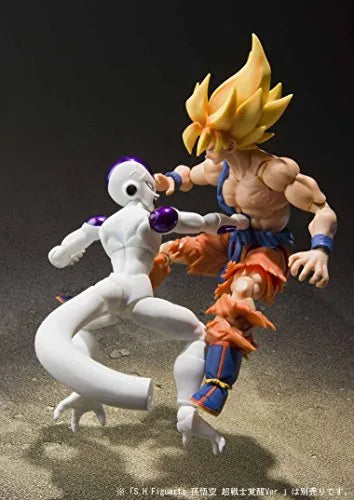 Dragon Ball Super - Freezer - Final Form - S.H.Figuarts - Resurrection (Bandai)ㅤ – Bandai – ActionFigureBrasil