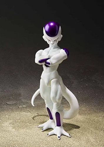 Dragon Ball Super - Freezer - Final Form - S.H.Figuarts - Resurrection (Bandai)ㅤ – Bandai – ActionFigureBrasil