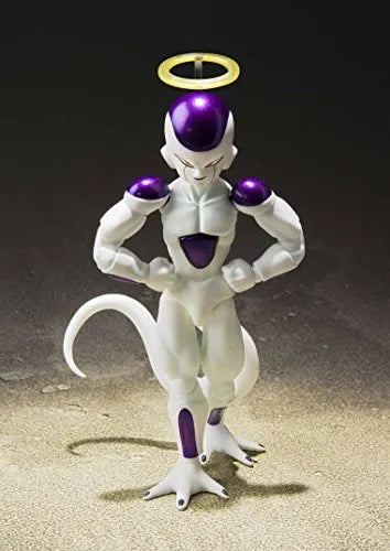 Dragon Ball Super - Freezer - Final Form - S.H.Figuarts - Resurrection (Bandai)ㅤ – Bandai – ActionFigureBrasil — com base expositora