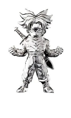 Dragon Ball Super - Future Trunks SSJ2 - Chogokin no Katamari - Chogokin no Katamari Dragon Ball DZ-13 (Bandai)ㅤ – Bandai – ActionFigureBrasil