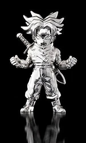 Dragon Ball Super - Future Trunks SSJ2 - Chogokin no Katamari - Chogokin no Katamari Dragon Ball DZ-13 (Bandai)ㅤ – Bandai – ActionFigureBrasil