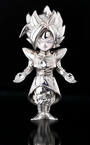 Dragon Ball Super - Gattai Zamasu - Chogokin no Katamari - Chogokin no Katamari Dragon Ball DZ-15 (Bandai)ㅤ – Bandai – ActionFigureBrasil — detalhe do produto
