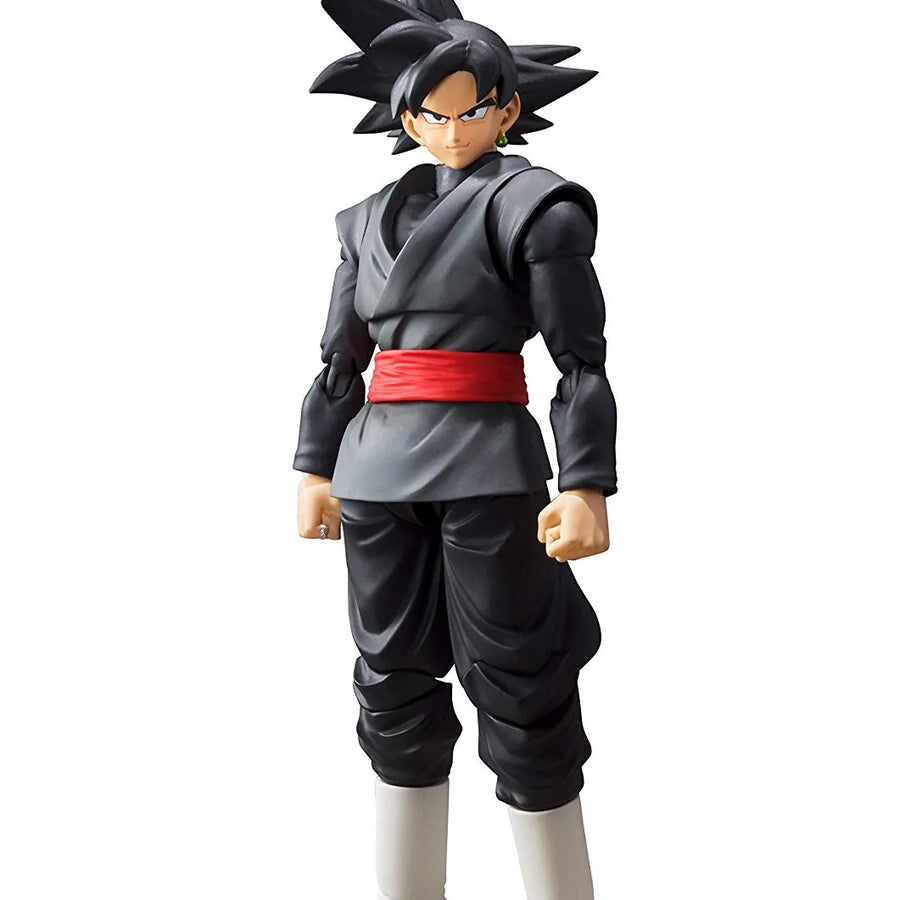Dragon Ball Super - Goku Black - Goku Black SSR - S.H.Figuarts (Bandai)ㅤ – Bandai – ActionFigureBrasil