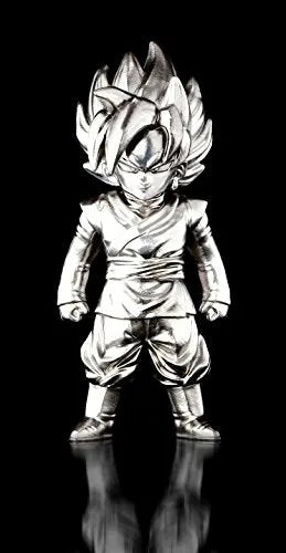 Dragon Ball Super - Goku Black SSR - Chogokin no Katamari - Chogokin no Katamari Dragon Ball DZ-14 (Bandai)ㅤ – Bandai – ActionFigureBrasil