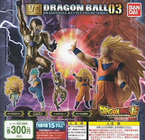Dragon Ball Super - Gotenks SSJ3 - Dragon Ball Super VS Dragon Ball 03 (Bandai)ㅤ – Bandai – ActionFigureBrasil