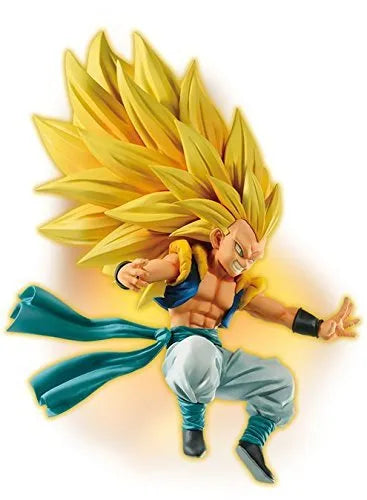 Dragon Ball Super - Gotenks SSJ3 - Ichiban Kuji - Dragon Ball ~Chou Senshi Battle Retsuden~ (Banpresto)ㅤ – Banpresto – ActionFigureBrasil