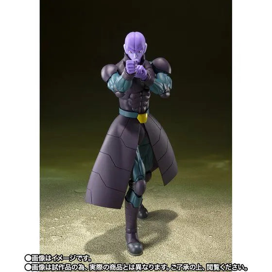 Dragon Ball Super - Hit - S.H.Figuarts (Bandai Spirits) [Shop Exclusive]ㅤ – Bandai Spirits – ActionFigureBrasil