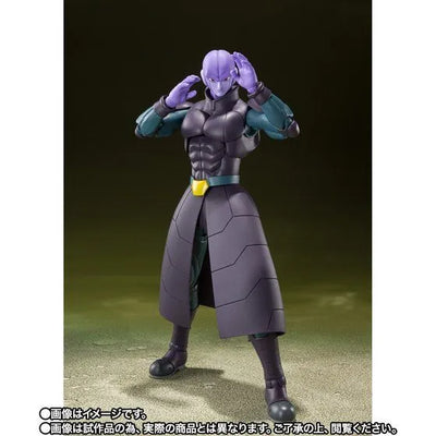Dragon Ball Super - Hit - S.H.Figuarts (Bandai Spirits) [Shop Exclusive]ㅤ – Bandai Spirits – ActionFigureBrasil — acessórios