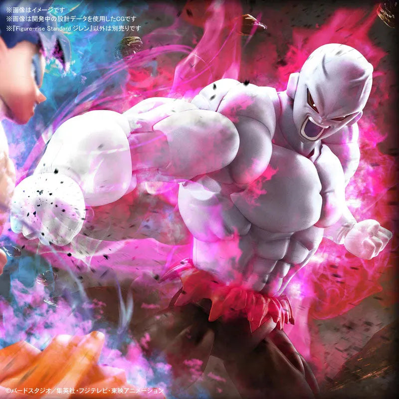 Dragon Ball Super - Jiren - Figure-rise Standard (Bandai Spirits)ㅤ – Bandai Spirits – ActionFigureBrasil