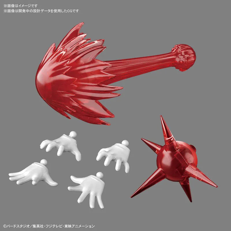 Dragon Ball Super - Jiren - Figure-rise Standard (Bandai Spirits)ㅤ – Bandai Spirits – ActionFigureBrasil