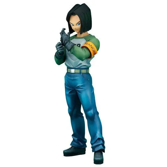 Dragon Ball Super - Ju-nana Gou (Android 17) - Zen-Oh - Gigantic Series (Plex) [Shop Exclusive]ㅤ – PLEX – ActionFigureBrasil