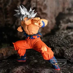 Dragon Ball Super - Son Goku Migatte no Goku'i - Blood of Saiyans (Special XX) (Bandai Spirits)ㅤ – Bandai Spirits – ActionFigureBrasil — ângulo diferente