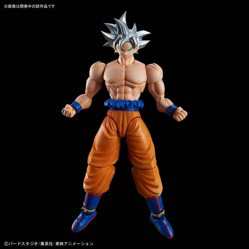Dragon Ball Super - Son Goku Migatte no Goku'i - Figure-rise Standard (Bandai)ㅤ – Bandai – ActionFigureBrasil