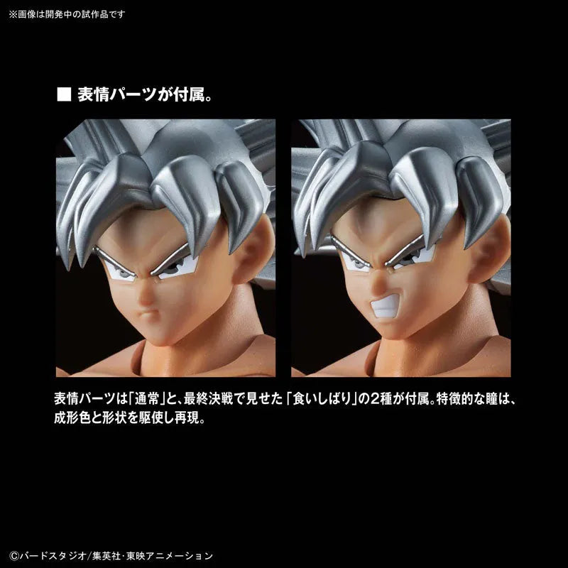 Dragon Ball Super - Son Goku Migatte no Goku'i - Figure-rise Standard (Bandai)ㅤ – Bandai – ActionFigureBrasil
