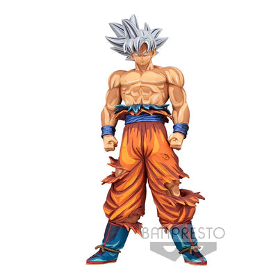 Dragon Ball Super - Son Goku Migatte no Goku'i - Grandista - Manga Dimensions (Bandai Spirits)ㅤ – Bandai Spirits – ActionFigureBrasil — acessórios
