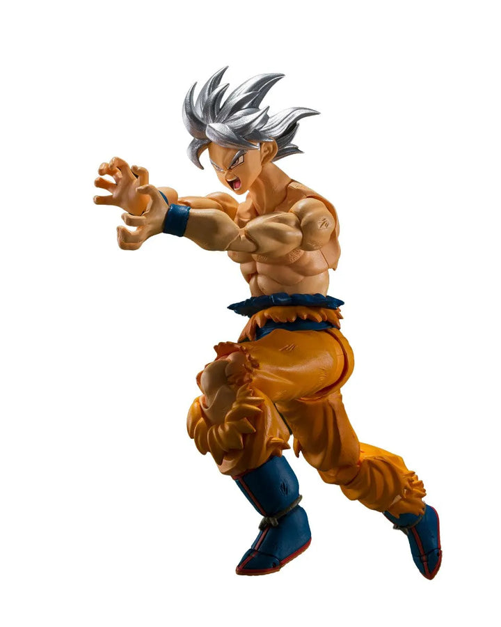 Dragon Ball Super - Son Goku Migatte no Goku'i - S.H.Figuarts - Toyotarou Edition (Bandai Spirits) [Shop Exclusive]ㅤ – Bandai Spirits – ActionFigureBrasil