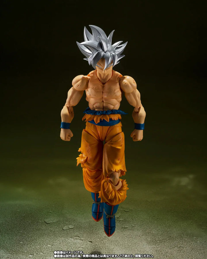 Dragon Ball Super - Son Goku Migatte no Goku'i - S.H.Figuarts - Toyotarou Edition (Bandai Spirits) [Shop Exclusive]ㅤ – Bandai Spirits – ActionFigureBrasil
