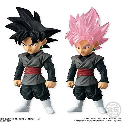 Dragon Ball Super - Son Goku SSJ God SS - Bandai Shokugan - Candy Toy - Dragon Ball Adverge - Dragon Ball Adverge Vol.4 (Bandai)ㅤ – Bandai – ActionFigureBrasil