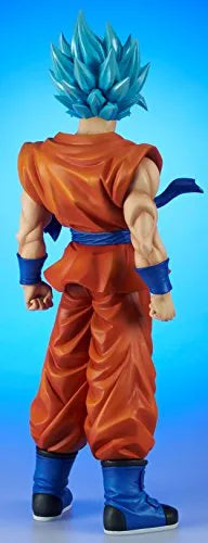 Dragon Ball Super - Son Goku SSJ God SS - Gigantic Series (X-Plus, Plex)ㅤ – PLEX – ActionFigureBrasil