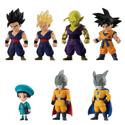 Dragon Ball Super Super Hero - Bandai Shokugan - Candy Toy - Dragon Ball Adverge - Dragon Ball Adverge 15 (Bandai) [Shop Exclusive]ㅤ – Bandai – ActionFigureBrasil