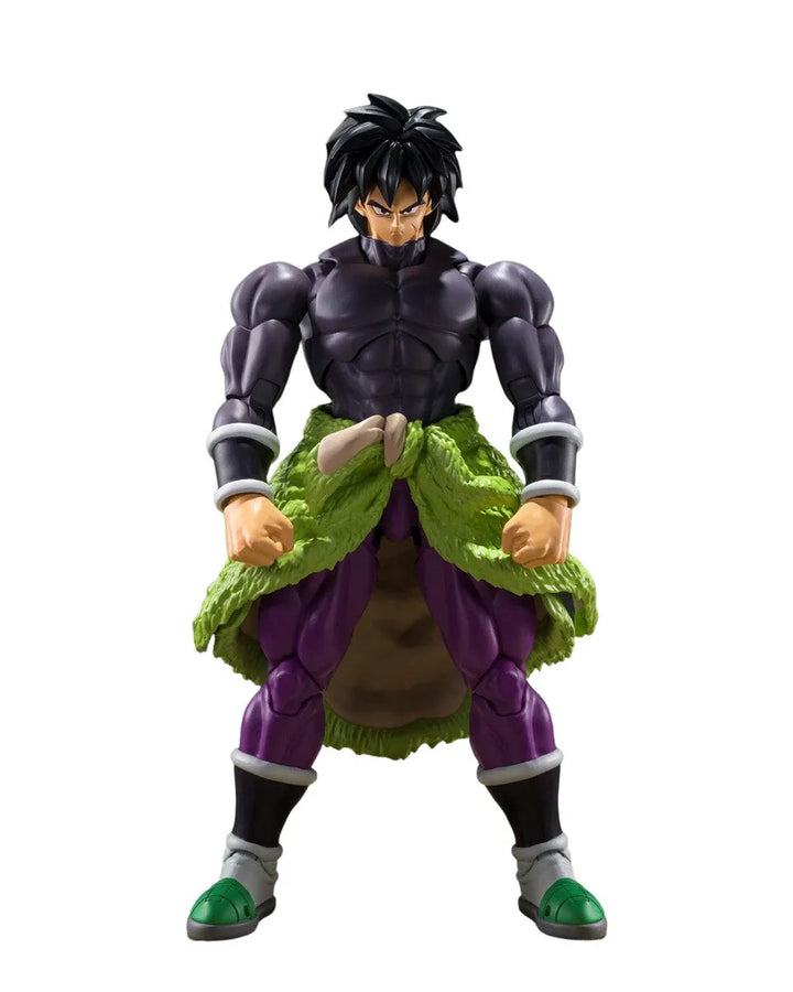Dragon Ball Super Super Hero - Broly - S.H.Figuarts - SUPER HERO (Bandai Spirits) [Shop Exclusive]ㅤ – Bandai Spirits – ActionFigureBrasil