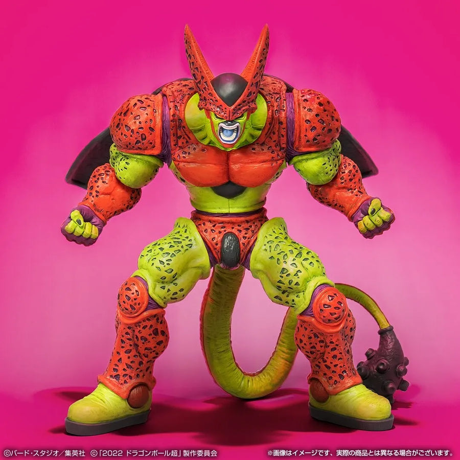 Dragon Ball Super Super Hero - Cell Max - Ichiban Kuji Dragon Ball VS Omnibus Beast - Masterlise - C Prize (Bandai Spirits)ㅤ – Bandai Spirits – ActionFigureBrasil