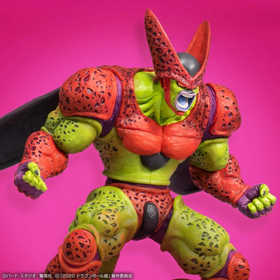 Dragon Ball Super Super Hero - Cell Max - Ichiban Kuji Dragon Ball VS Omnibus Beast - Masterlise - C Prize (Bandai Spirits)ㅤ – Bandai Spirits – ActionFigureBrasil