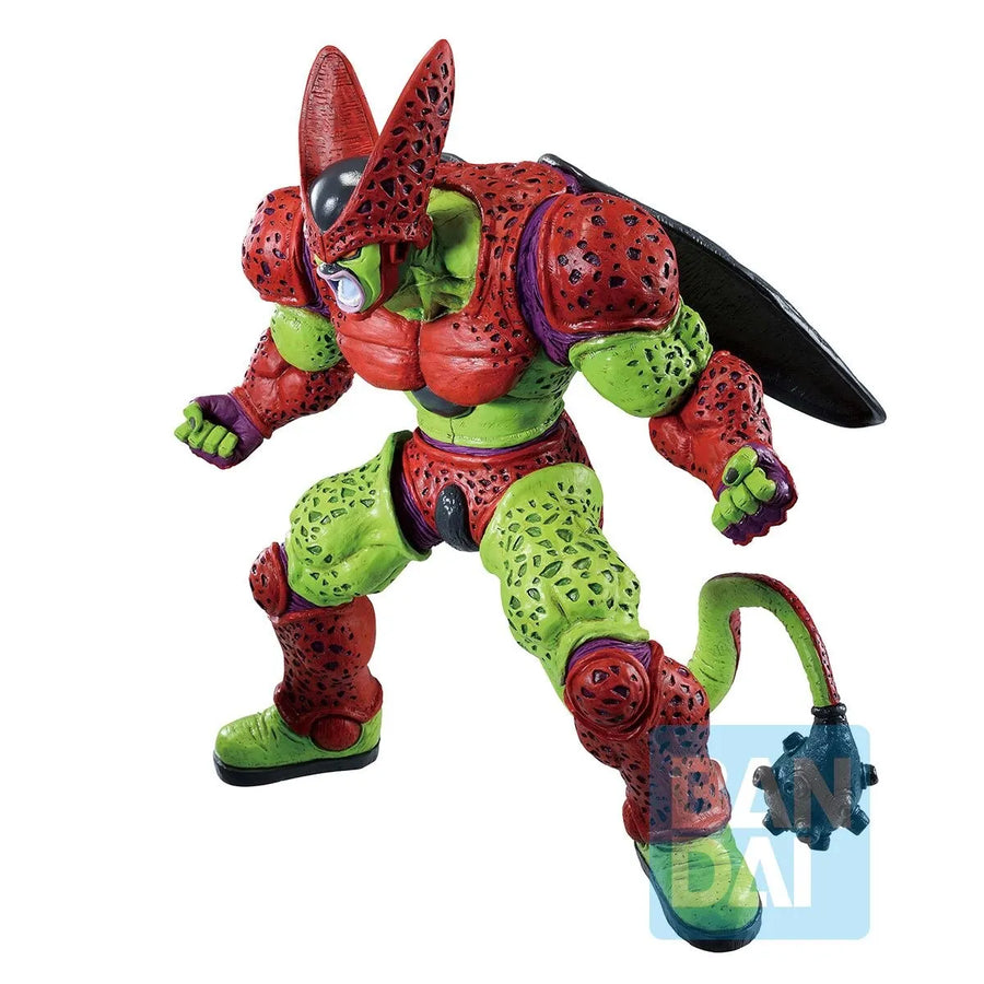Dragon Ball Super Super Hero - Cell Max - Ichiban Kuji Dragon Ball VS Omnibus Beast - Masterlise - C Prize (Bandai Spirits)ㅤ – Bandai Spirits – ActionFigureBrasil