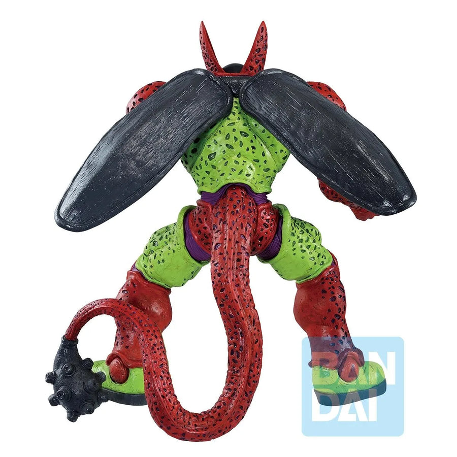 Dragon Ball Super Super Hero - Cell Max - Ichiban Kuji Dragon Ball VS Omnibus Beast - Masterlise - C Prize (Bandai Spirits)ㅤ – Bandai Spirits – ActionFigureBrasil