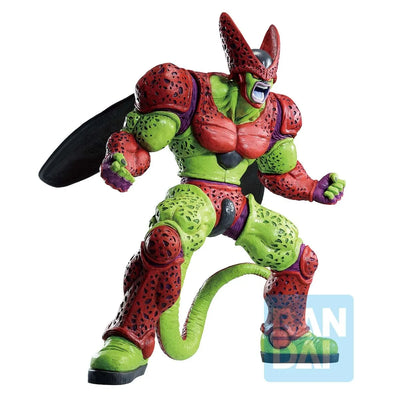 Dragon Ball Super Super Hero - Cell Max - Ichiban Kuji Dragon Ball VS Omnibus Beast - Masterlise - C Prize (Bandai Spirits)ㅤ – Bandai Spirits – ActionFigureBrasil — ambientada