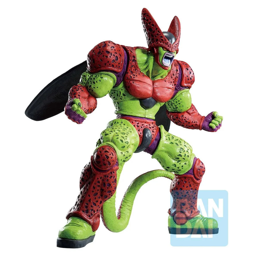 Dragon Ball Super Super Hero - Cell Max - Ichiban Kuji Dragon Ball VS Omnibus Beast - Masterlise - C Prize (Bandai Spirits)ㅤ – Bandai Spirits – ActionFigureBrasil