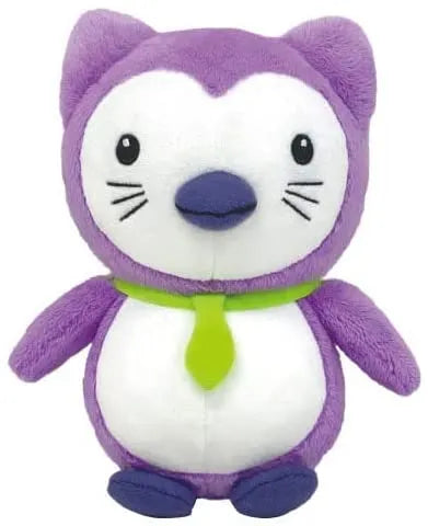 Dragon Ball Super - Super Hero - Chibi Plush - Benenkoㅤ – Bandai – ActionFigureBrasil